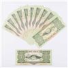 Image 1 : 10 Pieces Asian Currency