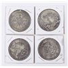 Image 2 : 4 Chinese Coins