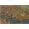 Image 2 : Asian Painting on Silk with Figures