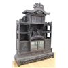 Image 2 : Heavily Carved Chinese Display Cabinet