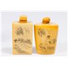 Image 2 : Group Lot 8 Chinese Snuff Bottles