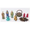 Image 1 : Group Lot Chinese Figures