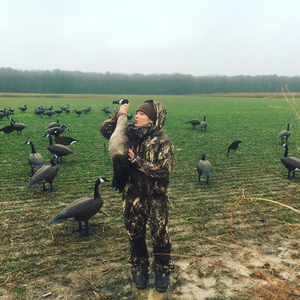 CHESAPEAKE BAY DUCK & GOOSE HUNT FOR FOUR