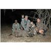 Image 1 : SOUTH AFRICAN PLAINS GAME SAFARI FOR TWO HUNTERS/TWO OBSERVERS