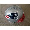 Image 1 : TOM BRADY AUTOGRAPHED  PATRIOTS NFL HELMET