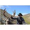 Image 1 : BRITISH COLUMBIA MULE DEER HUNT FOR TWO HUNTERS
