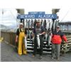 Image 2 : ALASKA CHARTERED FISHING TRIP FOR FOUR