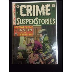 EARLY 1950'S CRIME SUSPENSE STORIES EC COMICS COMIC BOOK #14