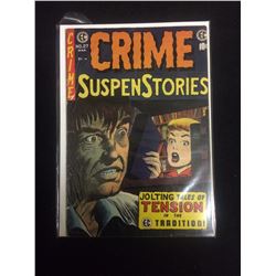 EARLY 1950'S CRIME SUSPENSE STORIES EC COMICS COMIC BOOK #27