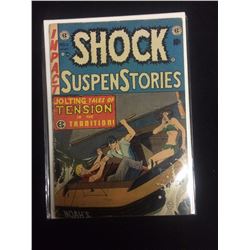 EARLY 1950'S SHOCK SUSPENSE STORIES EC COMICS COMIC BOOK #11