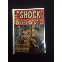 EARLY 1950'S SHOCK SUSPENSE STORIES EC COMICS COMIC BOOK #14