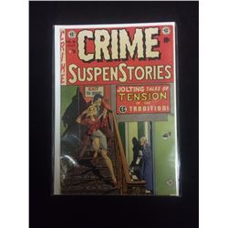 EARLY 1950'S CRIME SUSPENSE STORIES EC COMICS COMIC BOOK #18