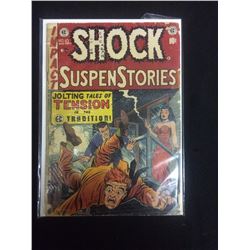 EARLY 1950'S SHOCK SUSPENSE STORIES EC COMICS COMIC BOOK #10