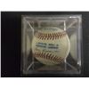 Image 2 : HAND SIGNED NOLAN RYAN OFFICIAL AMERICAN LEAGUE BASEBALL IN PLASTIC DISPLAY CASE