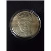 Image 1 : LIMITED EDITION WAYNE GRETZKY RETIREMENT COIN APRIL 18, 1999
