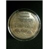 Image 2 : LIMITED EDITION WAYNE GRETZKY RETIREMENT COIN APRIL 18, 1999