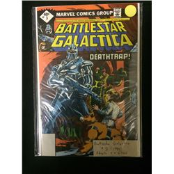 BATTLESTAR GALACTICA COMIC BOOK