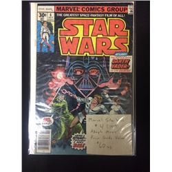 MARVEL STAR WARS COMIC BOOK