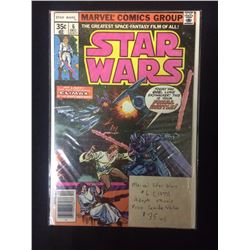 MARVEL STAR WARS COMIC BOOK