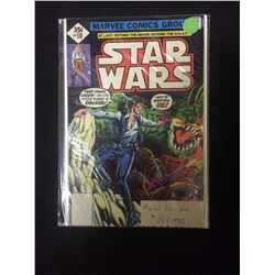 MARVEL STAR WARS COMIC BOOK