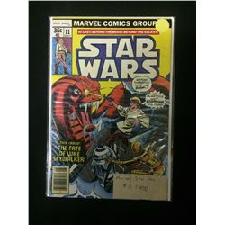 MARVEL STAR WARS COMIC BOOK