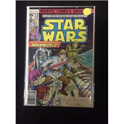 MARVEL STAR WARS COMIC BOOK