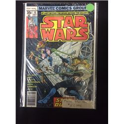 MARVEL STAR WARS COMIC BOOK