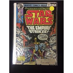 MARVEL STAR WARS COMIC BOOK