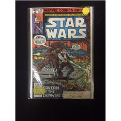 MARVEL STAR WARS COMIC BOOK