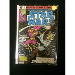 MARVEL STAR WARS COMIC BOOK