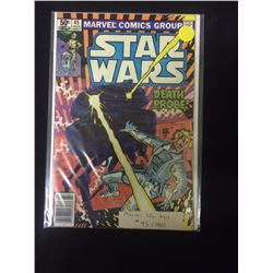 MARVEL STAR WARS COMIC BOOK