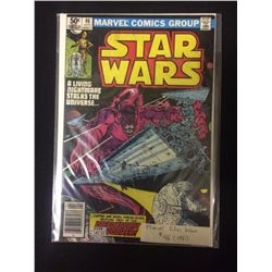 MARVEL STAR WARS COMIC BOOK