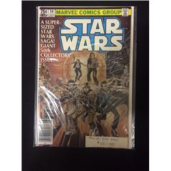 MARVEL STAR WARS COMIC BOOK