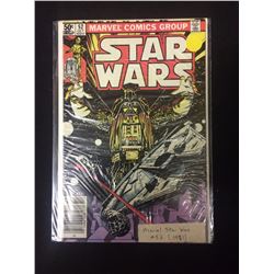 MARVEL STAR WARS COMIC BOOK