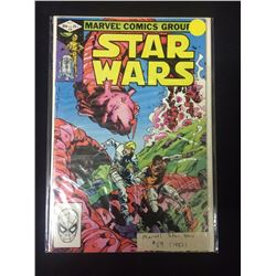 MARVEL STAR WARS COMIC BOOK