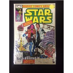 1973 STAR WARS #73 MARVEL COMIC BOOK