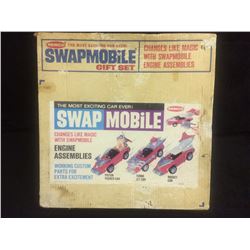 REMCO SWAPMOBILE GIFT SET THE MOST EXCITING CAR EVER
