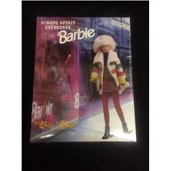 SCHOOL SPIRIT BARBIE DOLL IN BOX