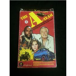 THE A TEAM COLORFORMS ADVENTURE SET