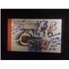 Image 1 : CANADA POST NHL 75TH STAMP COVER SIGNED BY GUY LAFLEUR, JOHNNY BOWER & RED KELLY