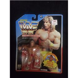 OFFICIAL WWF HASBRO TEXAS TORNADO SEALED ACTION FIGURE