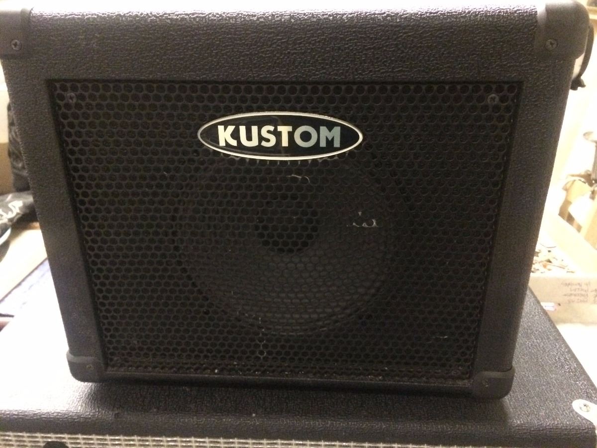 kustom powered by celestion