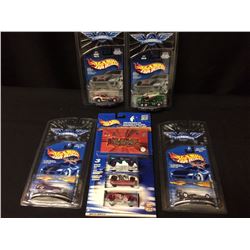 BRAND NEW HOT WHEELS CAR LOT