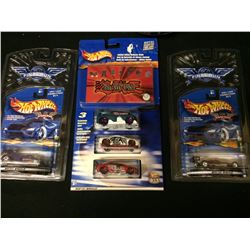BRAND NEW HOT WHEELS CAR LOT