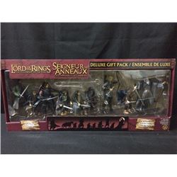 LORD OF THE RINGS ACTION FIGURE DELUXE GIFT PACK