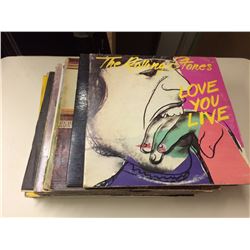 VINYL RECORDS LOT