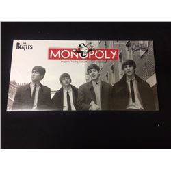 THE BEATLES MONOPOLY BOARD GAME