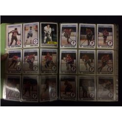 1991-92 & 1992-93 BCJHL PREMIER EDITION HOCKEY CARDS