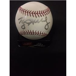 AUTOGRAPHED ROY HALLADAY BASEBALL