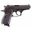Image 1 : Bersa T380M8 Thunder 380 Matte Finish DA/SA 380 ACP 3.5" 8+1 Black Checkered Grip Black